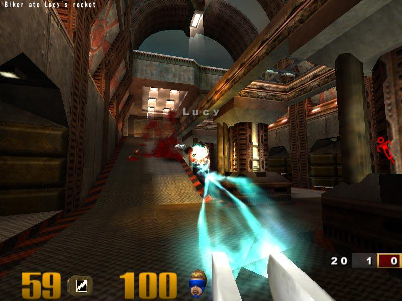 Quake 3 arena pc download
